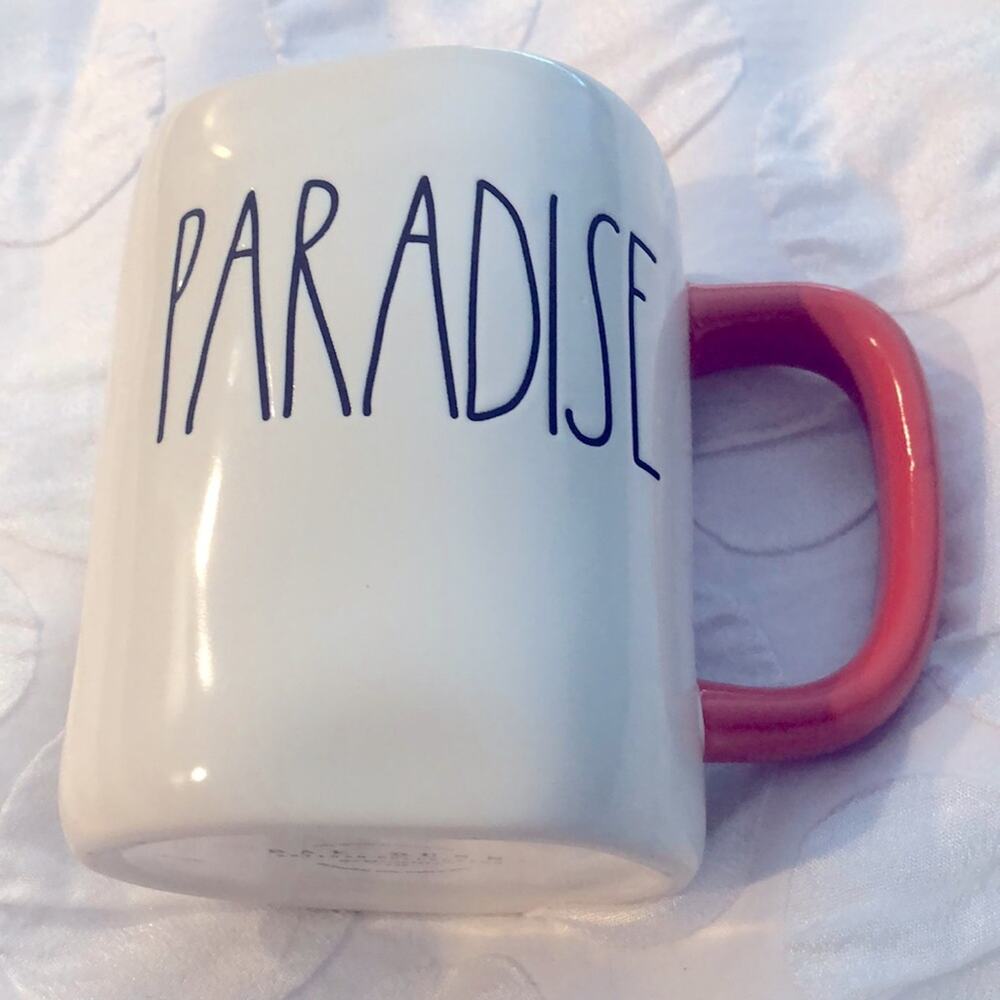 NWOT Rae Dunn Artisan Collection by Magenta Paradise Mug